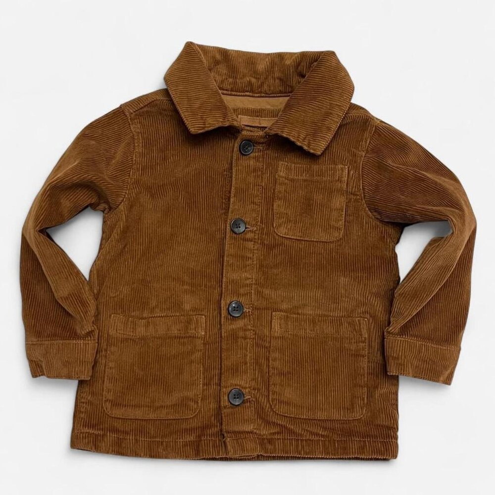 Toddler Boys Gap Corduroy Jacket